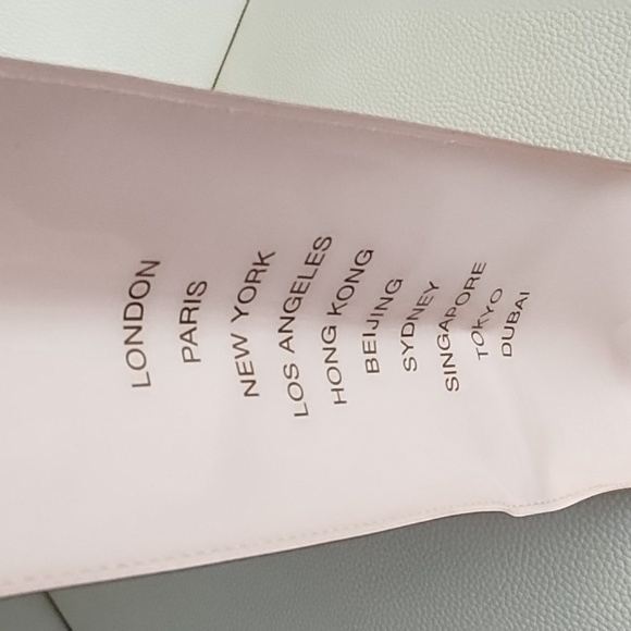 Ted Baker London Light Peach Large Tote Bag - Picture 4 of 14